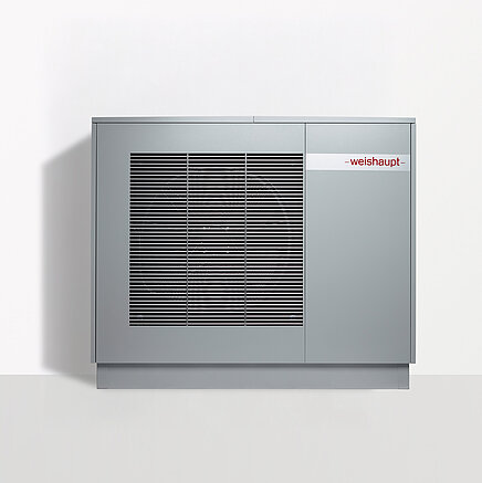 Weishaupt Luft/Wasser-Wärmepumpe (WWP L A) zur Außenaufstellung