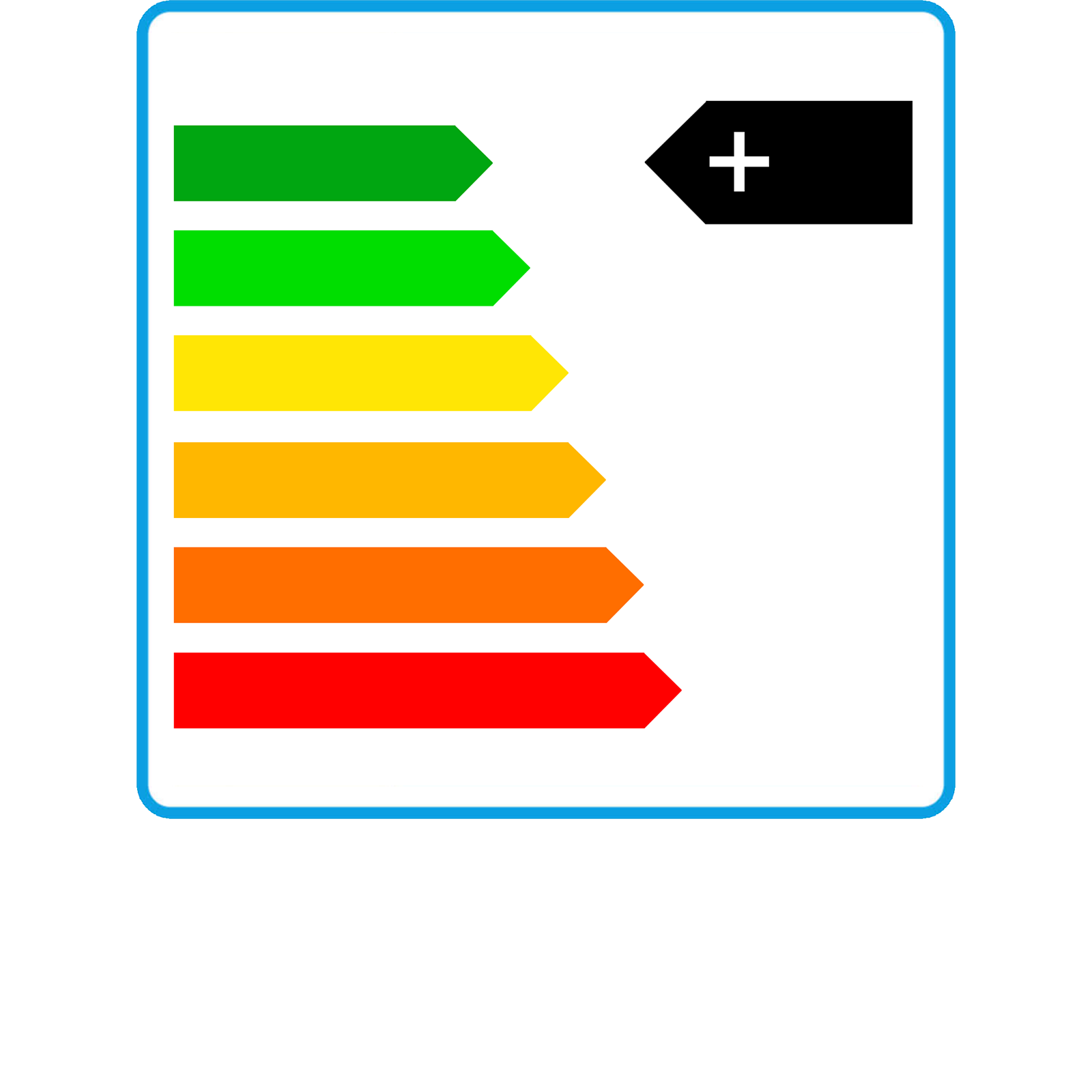 [Translate to Kroatisch:]   Effizienzlabel Energiesysteme Weishaupt